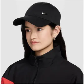 Nike Club Swoosh Logo Cap schwarz L/XL