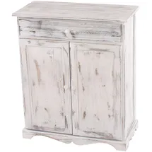 MCW Kommode 66 x 78 x 33 cm Weiß