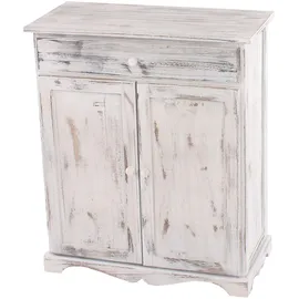 MCW Kommode 66 x 78 x 33 cm Weiß
