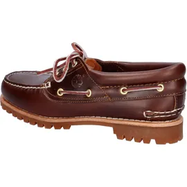 Timberland Boat Shoe braun 40