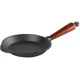 Skeppshult Bratpfanne 26 cm mit Holzgriff