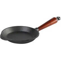 Skeppshult Bratpfanne 26 cm mit Holzgriff