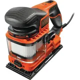 Black & Decker Black+Decker DUOSAND Schwingschleifer KA330EKA