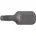BGS Bit Antrieb Außensechskant 10 mm (3/8") Innenvielzahn (für XZN) M5