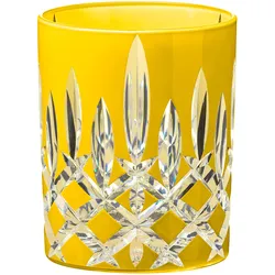 RIEDEL Serie LAUDON Tumbler Whiskybecher Cocktailglas gelb Inhalt 295 ml