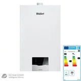 Vaillant VCW20/26CS/1-5/E/LLP Gas-Brennwert-Wandheizgerät A (A+++ - D)