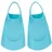 Arena Kinder Junior Schwimmflosse, Sky, 26-27