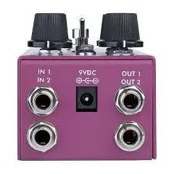 Supro Flanger 1309 Pedal