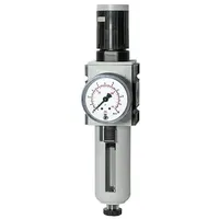 Riegler Filterregler »FUTURA«, PC, SK, Mano, BG 4, G