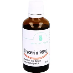 GLYCERIN 99% pflanzlich zum Backen und Kochen 50 ml