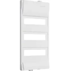 Hager VZ223H Abdeckung Hybrid, volta, 36PLE Stromkreis