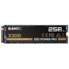 Emtec X300 256 GB M.2