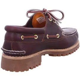 Timberland Bootsschuhe Herren Burgundy 45