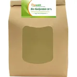 Piowald BIO Hanfprotein Pulver 1000 g