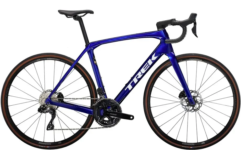 Trek Domane SL 6 Blau Modell 2023