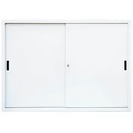 Lüllmann Aktenschrank 160,0 x 45,0 x 109,0 cm weiß