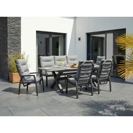 LC Garden Bondino Loungesofa grau