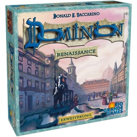 Rio Grande Games Dominion - Erweiterungen Renaissance