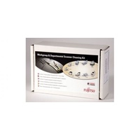 Fujitsu Cleaning Kit (Reinigungskit) für Scanner der fi-Serie (72 Stück)