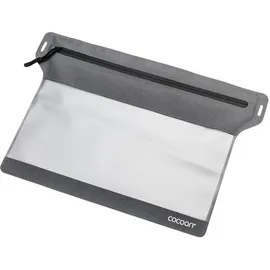 Cocoon Zippered Flat Document Wallet Grau S