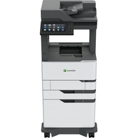 Lexmark MX822adxe - Laser - Monodruck - 1200 x 1200 DPI - A4 - Direkter Druck - Schwarz - Weiß Lexmark