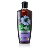 Vatika Naturals Haaröl Schwarzkümmel Öl 200 ml
