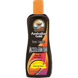 Australian Gold Accelerator Dark Tanning Native Oils and Vitamin E 250 ml