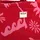 WOUF Terry Shopper Baumwolle Pink/Rot