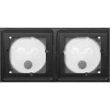 Gira Gehäuse 2-fach 551200