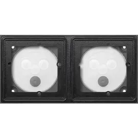 Gira Gehäuse 2-fach 551200