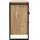 omg design Carriba 160 x 85 x 45 cm tropic