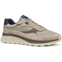 GEOX Spherica Actif X1 Sneaker, Sand, 43