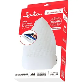 Jata Bügeleisengrundplatte 800, Weiß, Universal, 140 mm, 235 mm, 0,55 mm