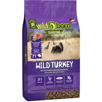 Wildborn Wild Turkey 12kg