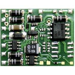 TAMS Elektronik Modelleisenbahn-Fahrregler TAMS Elektronik 41-05420-01-C LD-W-42 ohne Kabel Lokdecoder ohne Kabel