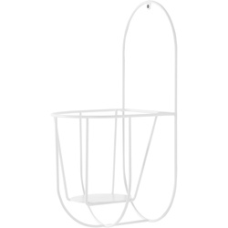 OK Design - Cibele Wand-Blumentopfhalter Large, weiß