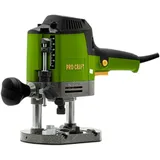 Procraft POB1200H Oberfräse 1200 Watt 6,0 / 8,0 mm