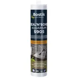 Bostik S905 Seal 'N' Bond Aquarium Silikon Transparent 300 ml