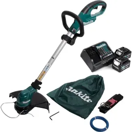 Makita UR100DSME inkl. 2 x 4 Ah