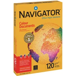 Portucel Soporcel Navigator Colour Documents - 128 Mikron - A4 (210 x 297 mm)