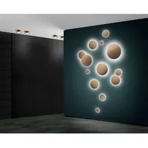 Light Point Soho W5 Wandleuchte roségold