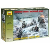 GSI Creos Deutsche Infanterie Winter WWII 41/42 (500783627)