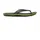 Crocs Crocband Flip graphite/volt green 41-42