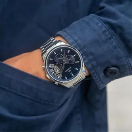 Tommy Hilfiger Baker Edelstahl 44 mm 1710448