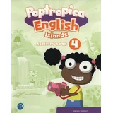 LONGMAN Poptropica English Islands Level 4 Activity Book