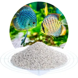 Aquariumkies natur 1,0-2,0 mm - 25 kg Sack