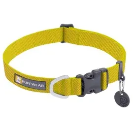Ruffwear Hi & Light Halsband Lichen Green 28 - 36 cm