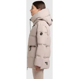 khujo Winterjacke Damen Beige L