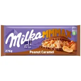 MILKA Peanut Caramel 276g