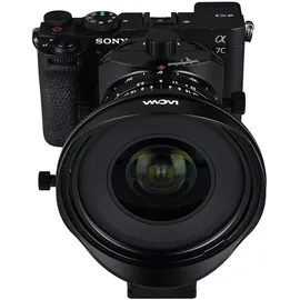 Laowa Tilt-Shift 17 mm F4,0 Sony FE
